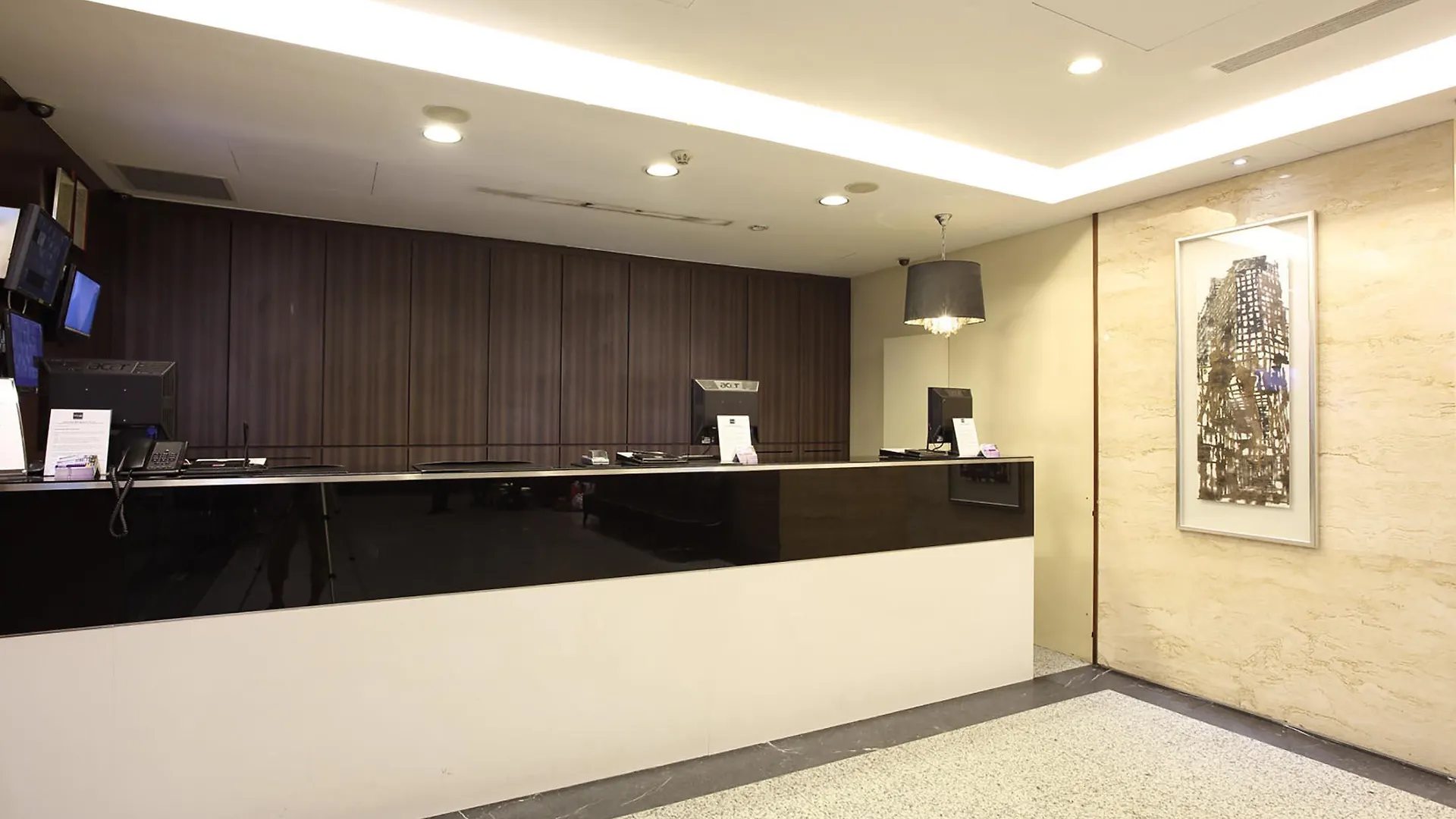 Value Hotel Balestier Singapur