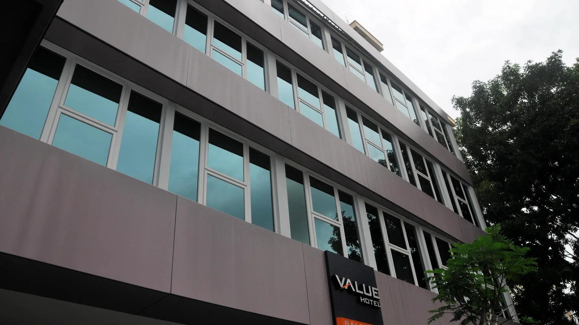 Value Hotel Balestier Singapur