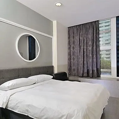 Value Hotel Balestier Singapur 2*,