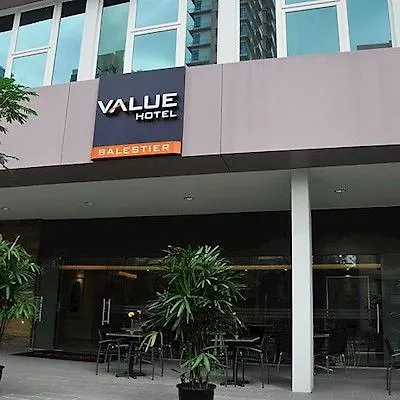 **  Value Hotel Balestier Singapur Singapur