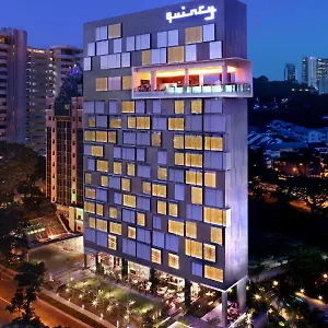 Quincy By Far East Hospitality (adults Only) Singapur