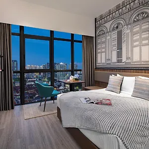 Citadines Rochor Singapur