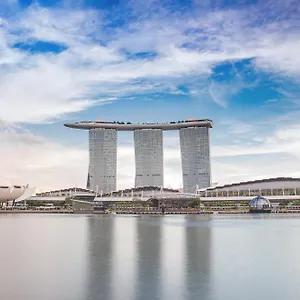 Hotel Marina Bay Sands, Singapura