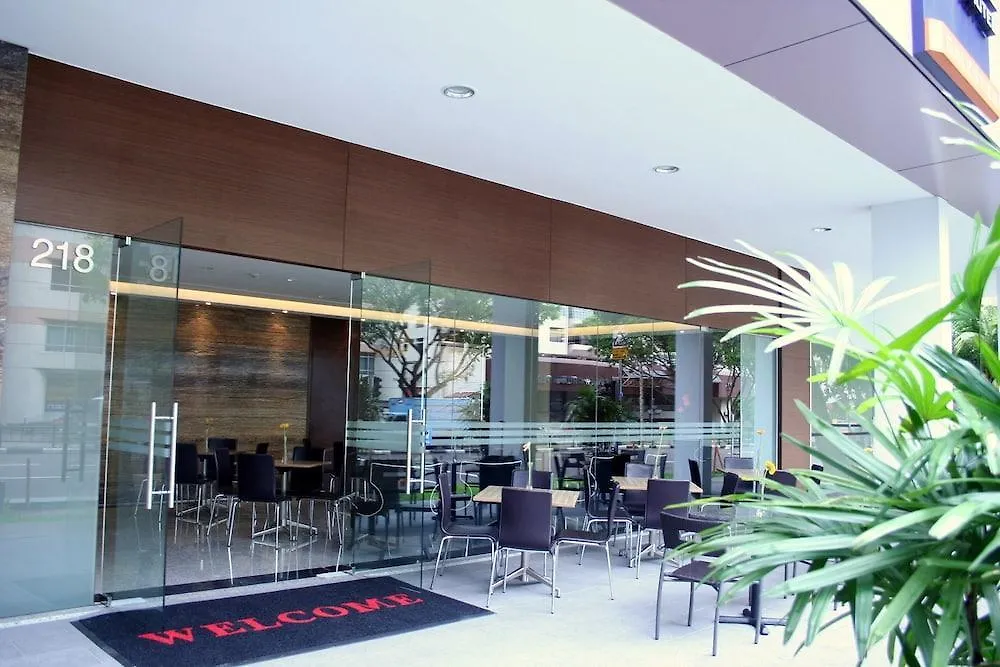 Value Hotel Balestier Singapour