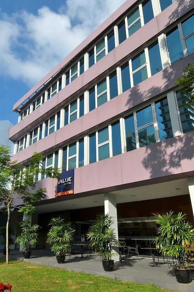 Value Hotel Balestier Singapour