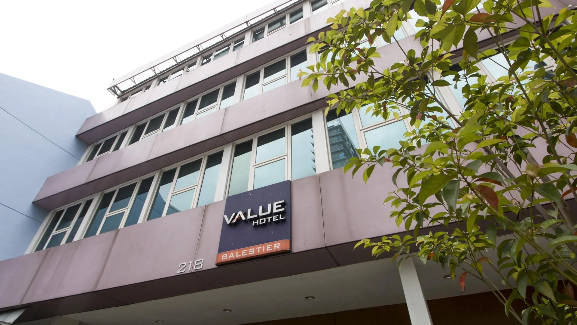 Value Hotel Balestier Singapour 2*,  Singapour