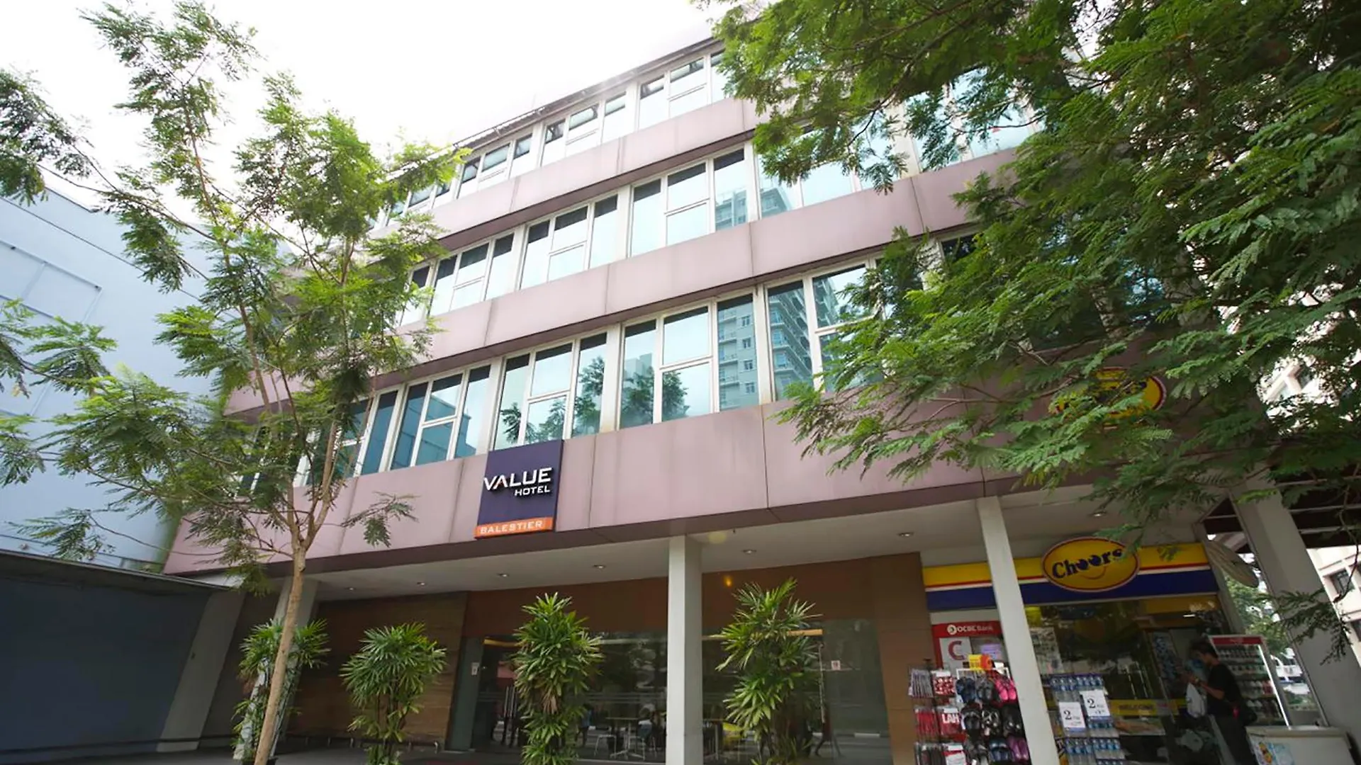 Value Hotel Balestier Singapour