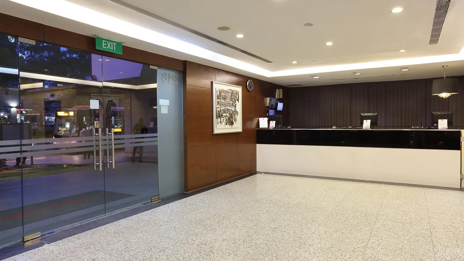 Value Hotel Balestier Singapour 2*,