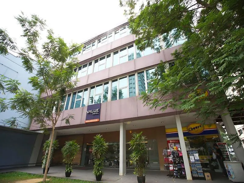 Value Hotel Balestier Singapour 2*,