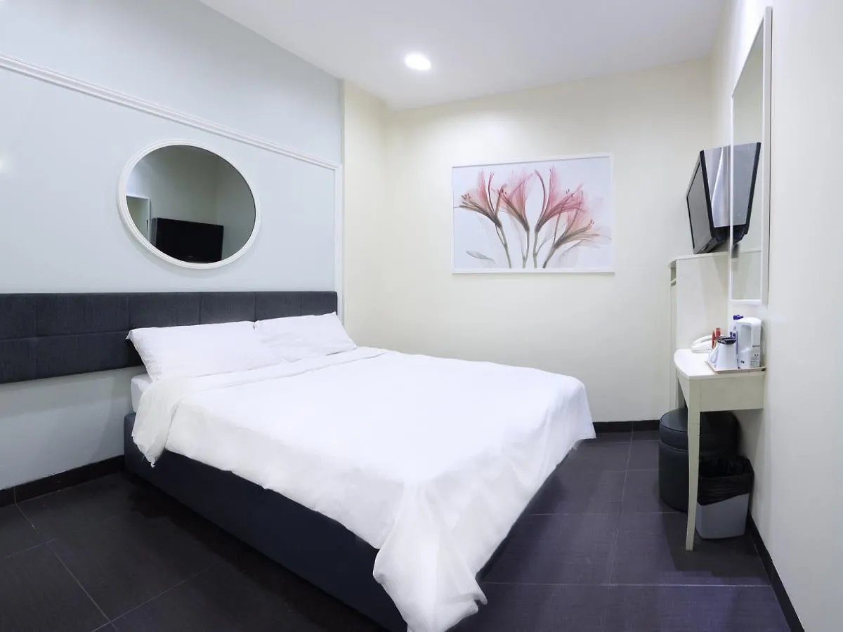 Value Hotel Balestier Singapour Singapour