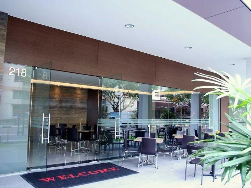 **  Value Hotel Balestier Singapour Singapour