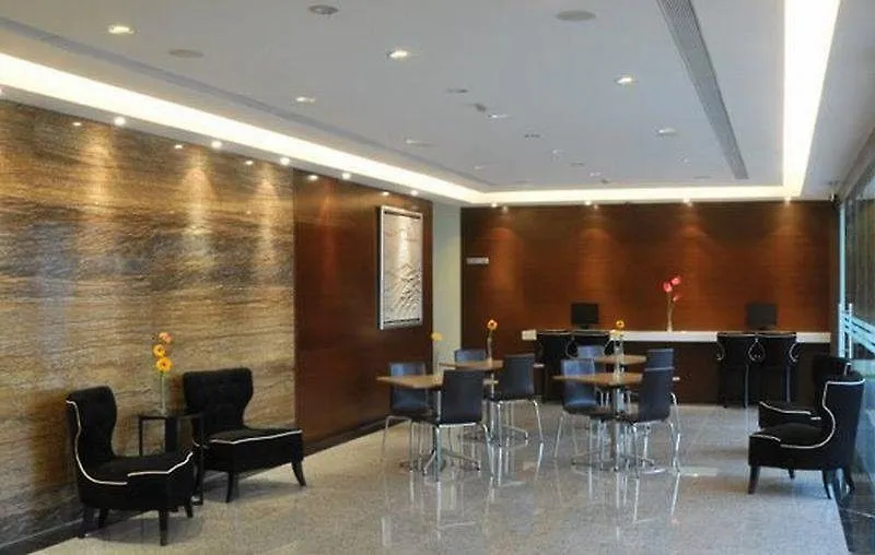 Value Hotel Balestier Singapour