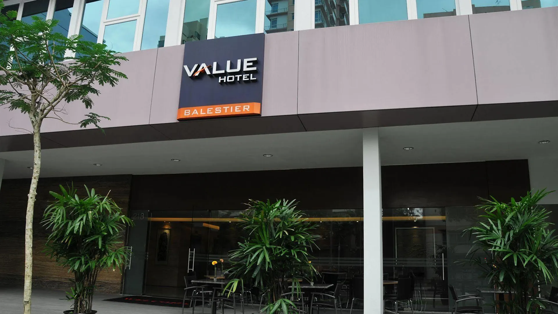 Value Hotel Balestier Singapour