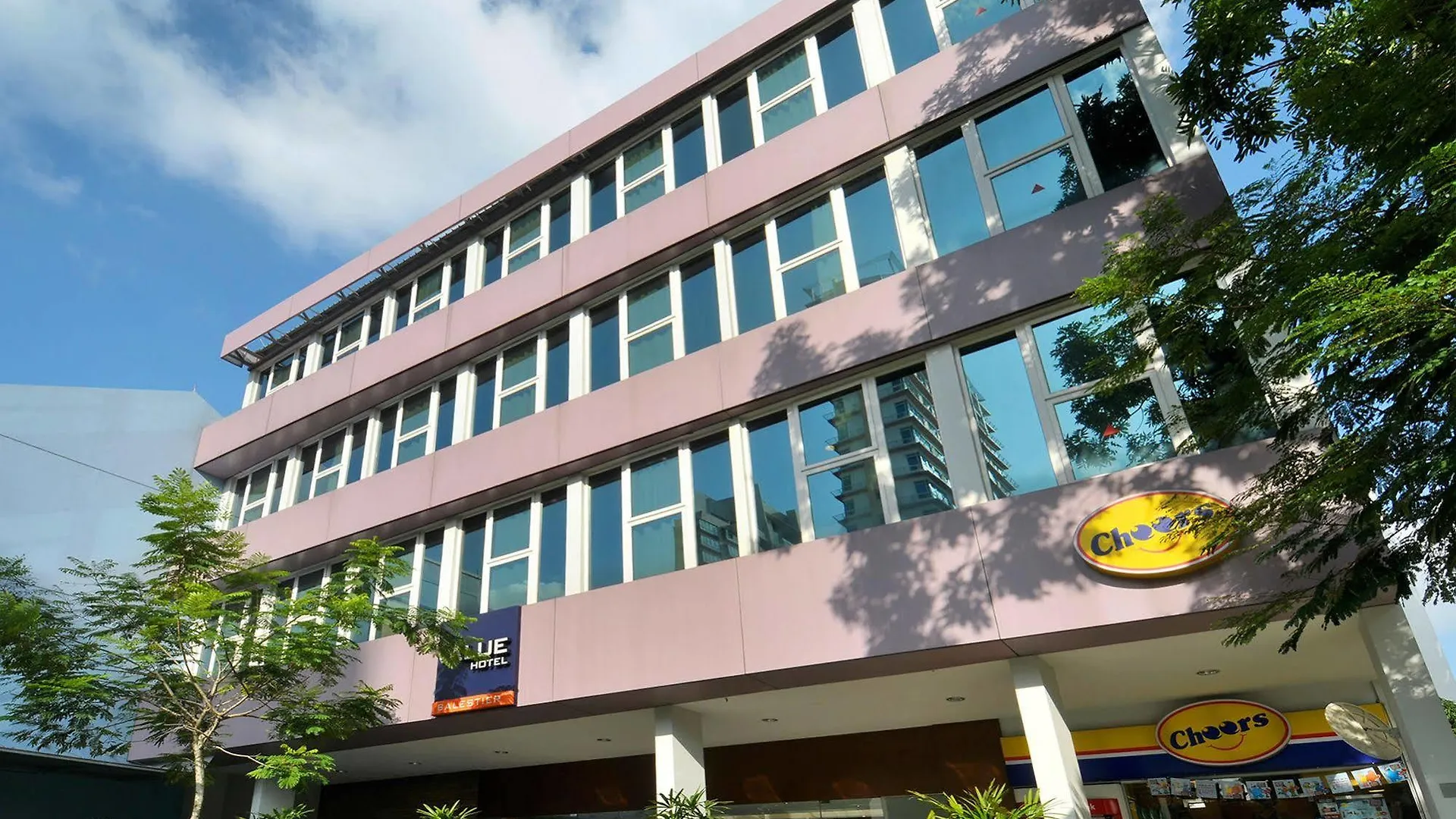 Value Hotel Balestier Singapour