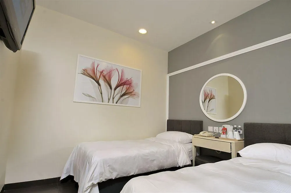 Value Hotel Balestier Singapur 2*,  Singapur