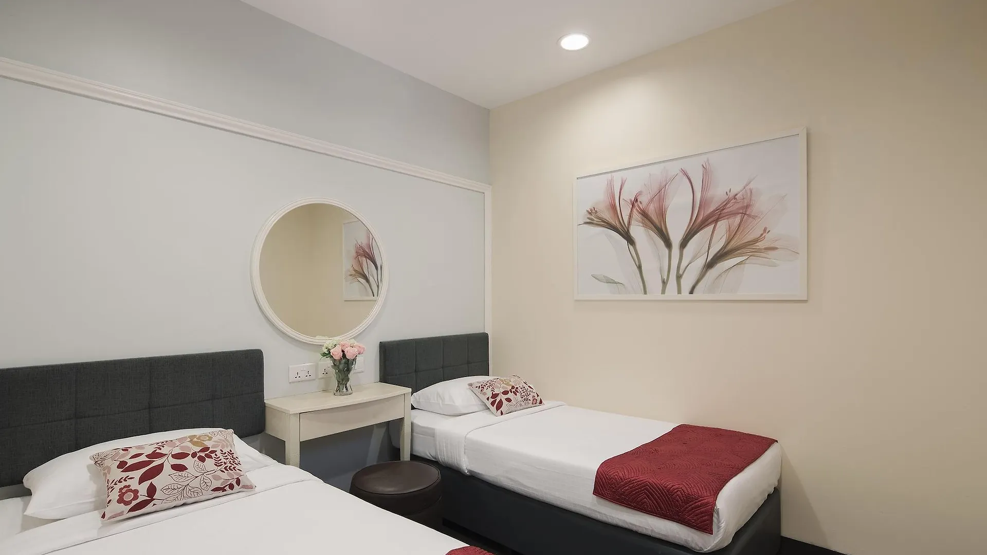 **  Value Hotel Balestier Singapur Singapur