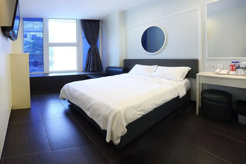 Value Hotel Balestier Singapur