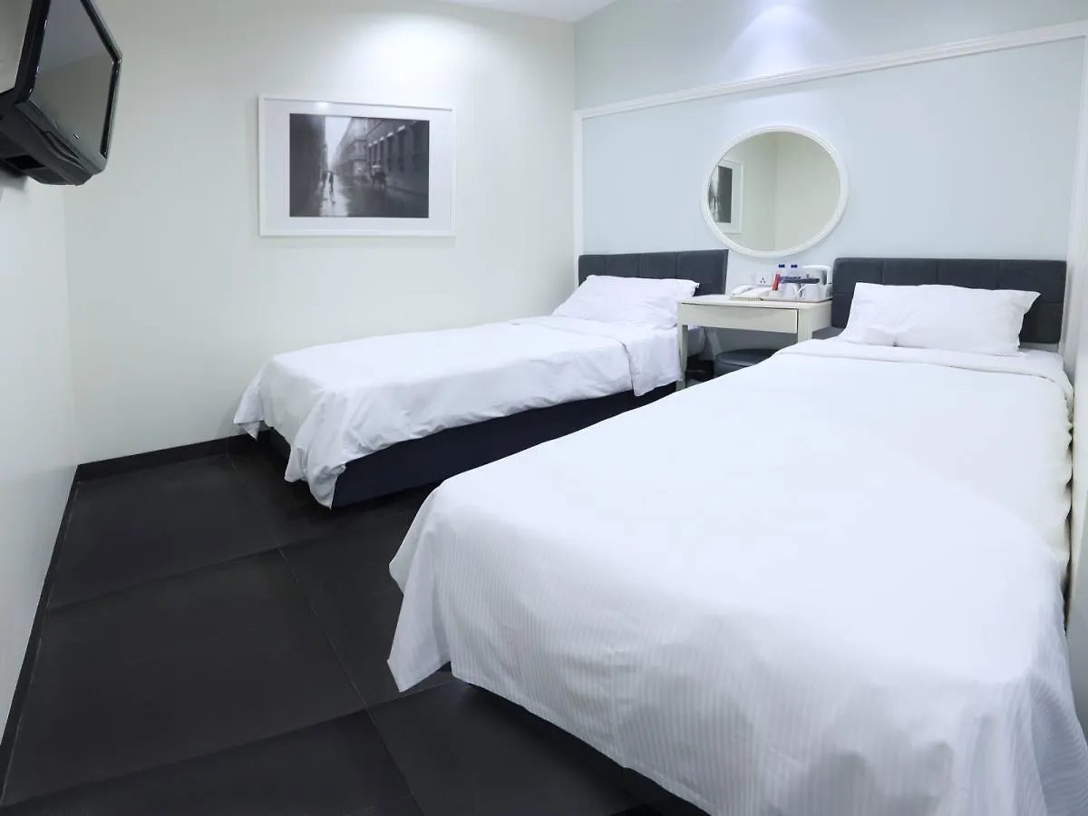 Value Hotel Balestier Singapur