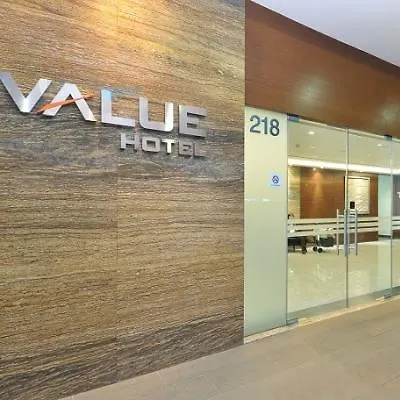 Value Hotel Balestier Singapur
