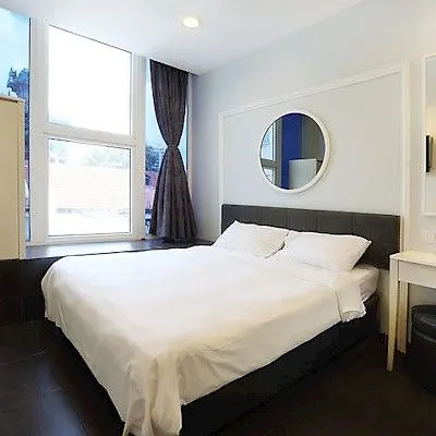 Value Hotel Balestier Singapur 2*,  Singapur