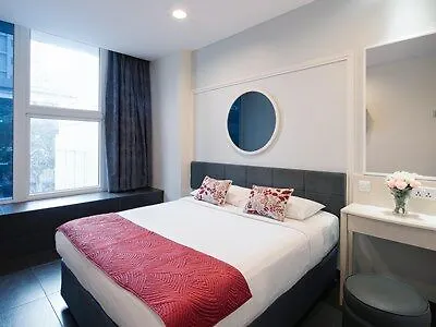 Value Hotel Balestier Singapur